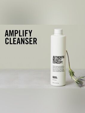 Authentic Beauty Concept Amplify Cleanser